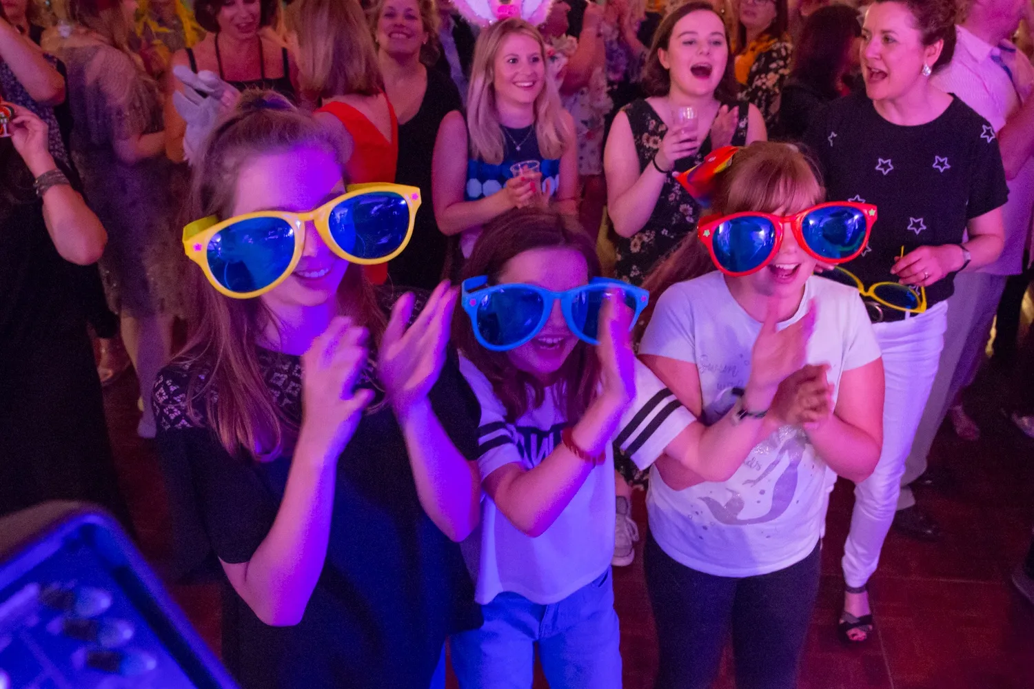 Absolutely fantastic entertainment!