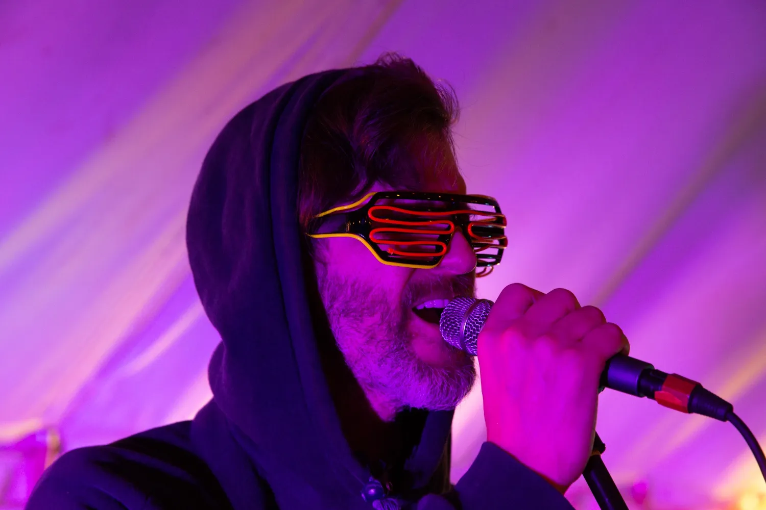 Amazing band! One of the best I’ve seen