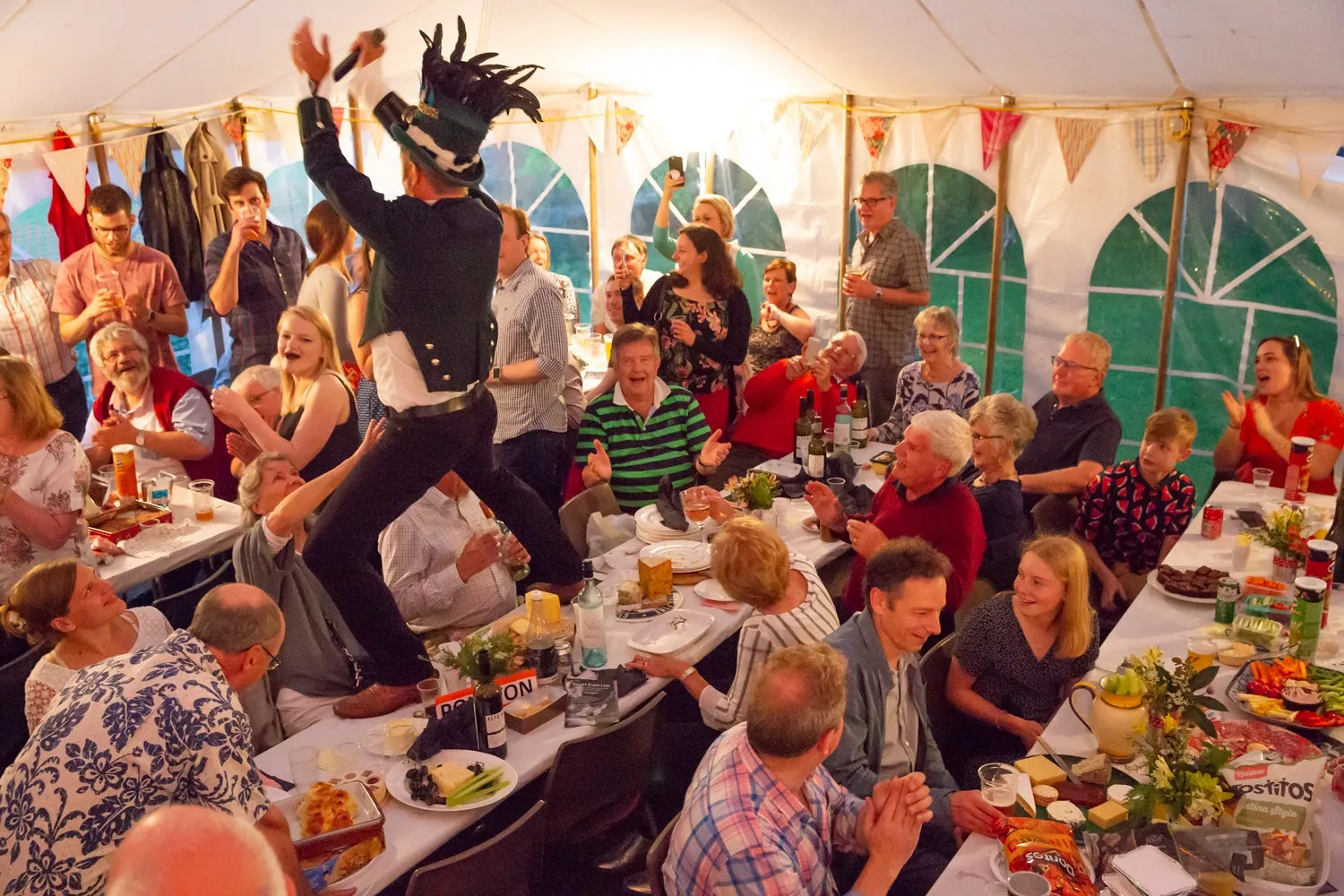 Perfect live band for any occasion and all ages.