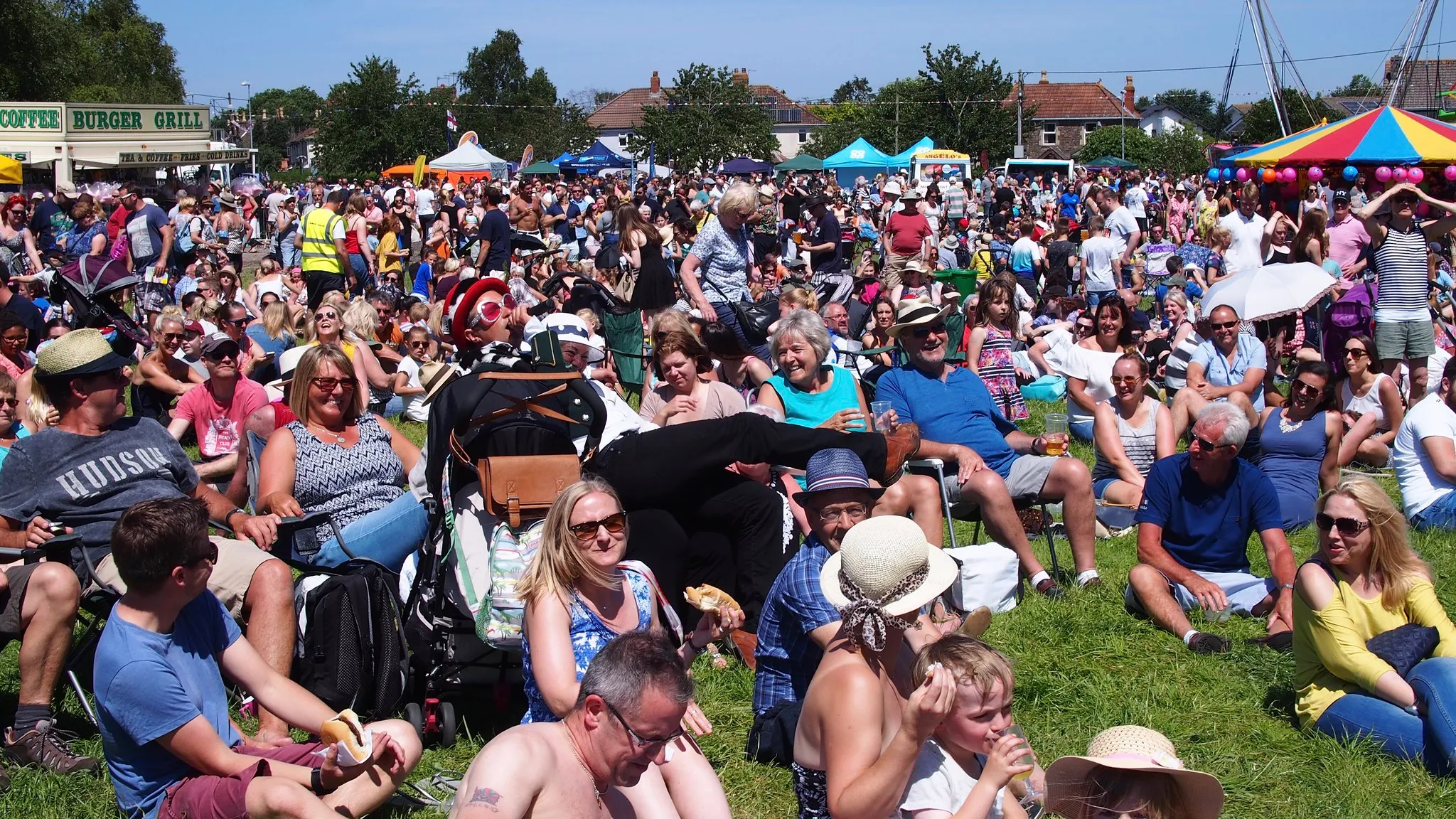 Amazing amazing – for something really different and extremely entertaining!